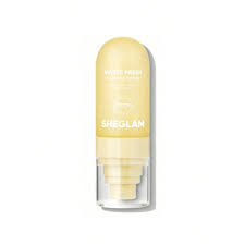 Sheglam Matte Fresh Setting Spray 55ml – Long Lasting Oil Control Makeup Fixer