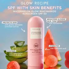 Glow Recipe Watermelon Glow SPF 45 Sunscreen Stick