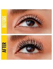 Maybelline The Colossal Curl Bounce Mascara 01 Very Black 10ml – Long-lasting Volume & Curl