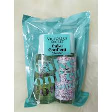 Victoria's Secret Cake Confetti 2in1 Body Mist & Shimmer Mist