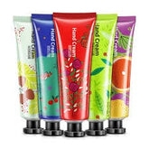 Bioaqua Plant Fragrance Hand Cream Set – Pack of 5