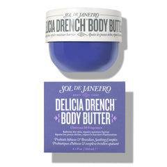Sol de Janeiro Delicia Drench Body Butter-240ML