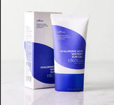 Isntree Hyaluronic Acid Watery Sun Gel SPF50+ PA++++ 50ml | Lightweight Hydrating Sunscreen