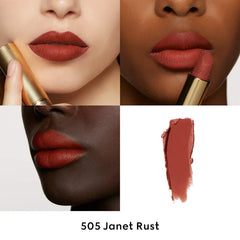 Gucci Rouge À Lèvres Mat Lipstick Trio – Luxury Matte Lipstick Set