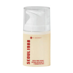 K-Secret Seoul 1988 Cream | Retinal Liposome 1% + Fermented Rice – 50ml Anti-Aging Moisturizer