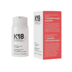 K18 Leave-In Molecular Repair Hair Mask 50ML – Strengthen & Repair Hair