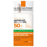 La Roche-Posay Anthelios UVMune 400 Oil Control Fluid SPF50+ 50ml – Advanced Sun Protection for Oily & Sensitive Skin
