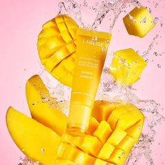 LANEIGE Lip Glowy Balm 10g – Mango