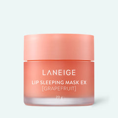 Laneige Lip Sleeping Mask EX Grapefruit 20g – Overnight Hydrating Lip Treatment