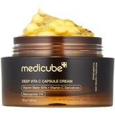 Medicube Deep Vitamin C Capsule Cream 55g – Glow & Brighten Skin