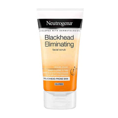 Neutrogena Blackhead Eliminating Facial Scrub-150 ml