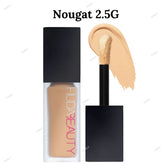Huda Beauty FauxFilter Luminous Matte Concealer Nougat 9ml – Full Coverage