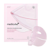 Medicube PDRN Pink Collagen Gel Mask | Hydrating & Firming Skincare