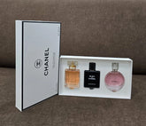 Chanel 3 In 1 Gift Set – Luxury Perfume Collection for Women (30mL Each)