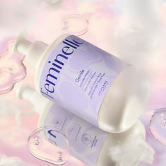 Oriflame Feminelle Gentle Intimate Wash with Cotton Extract 300ml – Mild pH Balanced Cleanser for Daily Feminine Care