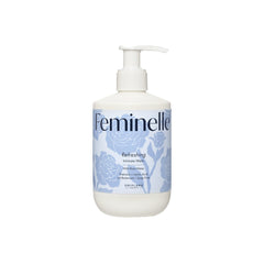 Oriflame Feminelle Refreshing Intimate Wash with Rose Water 300ml – Gentle pH Balanced Care