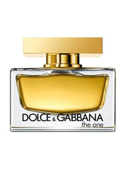 DOLCE & GABBANA The One Eau de Parfum for Women – 75ml | Elegant & Timeless Fragrance