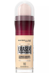Maybelline Instant Age Rewind Eraser Treatment Makeup Foundation-20ML