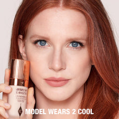 Charlotte Tilbury Airbrush Flawless Longwear Foundation 30ml – Full Coverage, Matte Perfection