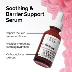 The Ordinary Soothing & Barrier Support Serum 30ml – Strengthen, Repair & Calm Skin