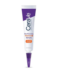 CeraVe Skin Renewing Vitamin C Serum 30ML – Brightening Antioxidant Formula for Radiant Skin