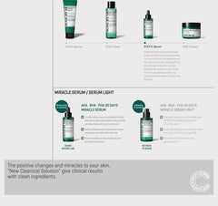 Some By Mi AHA.BHA.PHA 30 Days Miracle Serum-50ML