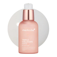 Medicube Triple Collagen Serum 55ml | Anti-Aging & Firming Korean Skincare