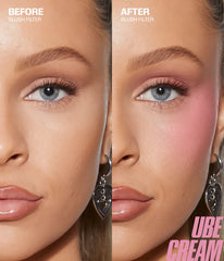 Huda Beauty Blush Filter Liquid Blush Ube Cream 4.5ml – Long Lasting Radiant Glow