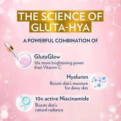 Vaseline Gluta Hya Flawless Brightening Serum In Lotion 300ML – Deep Hydration & Radiant Glow