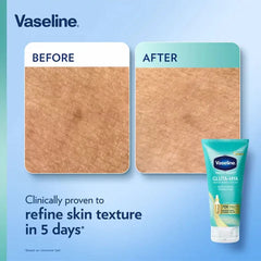 Vaseline Gluta-Hya Serum Burst Lotion Smoothing Perfector 290ML | Deep Brightening & Moisturizing Body Lotion