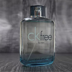 Calvin Klein CK Free For Men EDT 100ml – Fresh, Masculine Fragrance