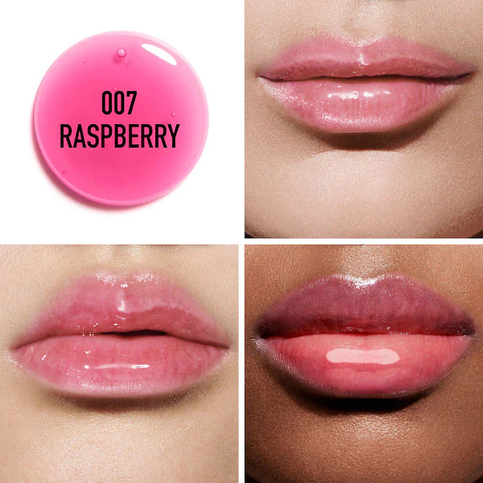 DIOR Addict Lip Glow Oil 6ml – Hydrating, Nourishing & High-Shine Lip Care