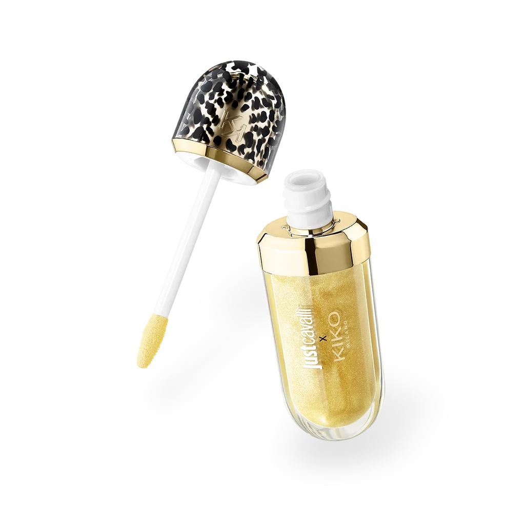Just Cavalli X KIKO Milano 3D Hydra Lip Gloss | Rebel Edition