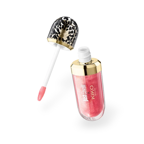 Just Cavalli X KIKO Milano 3D Hydra Lip Gloss | Rebel Edition