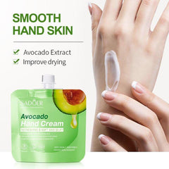 Sadoer Avacado Moist Hand Cream