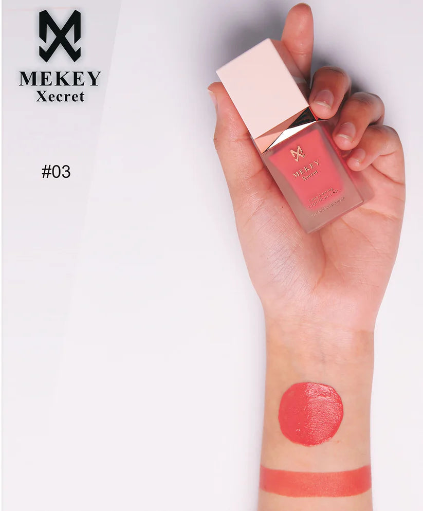 Mekey Xecret Glow Liquid Blush