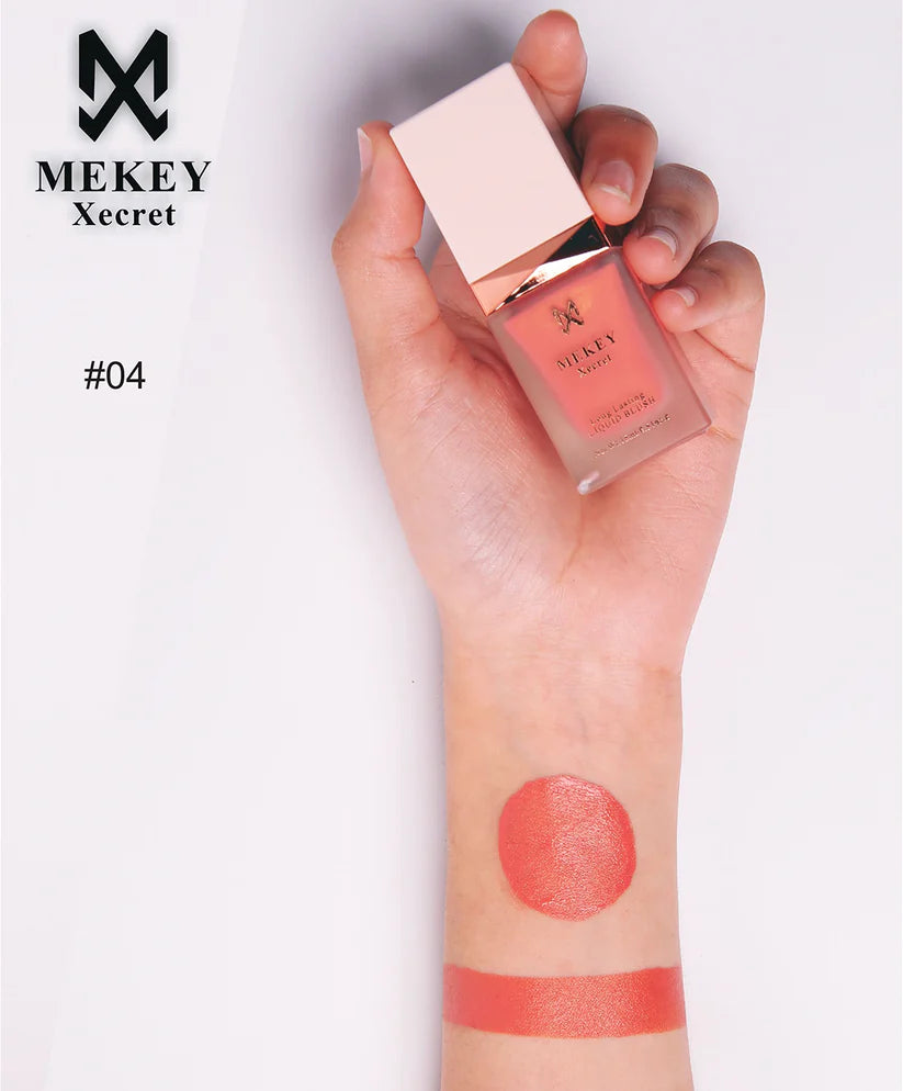 Mekey Xecret Glow Liquid Blush