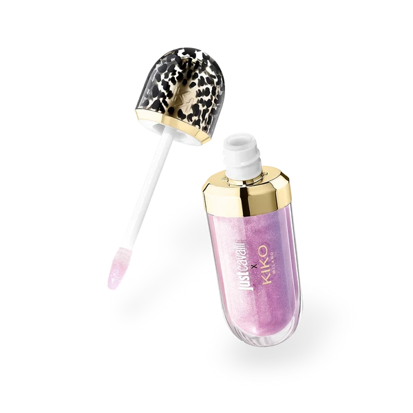 Just Cavalli X KIKO Milano 3D Hydra Lip Gloss | Rebel Edition