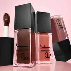 Elf Glow Reviver Lip Oil 7.6ml | Hydrating Glossy Lip Oil for Soft Lips