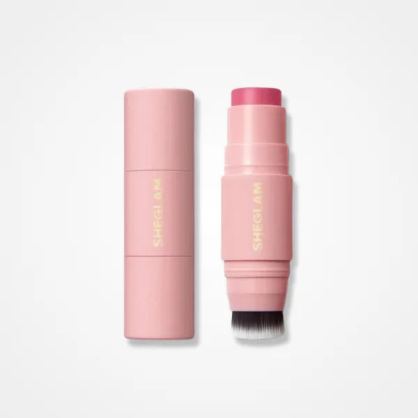 Sheglam  Glowin’ Up Skin Blush Stick – Radiant Beauty On-the-Go