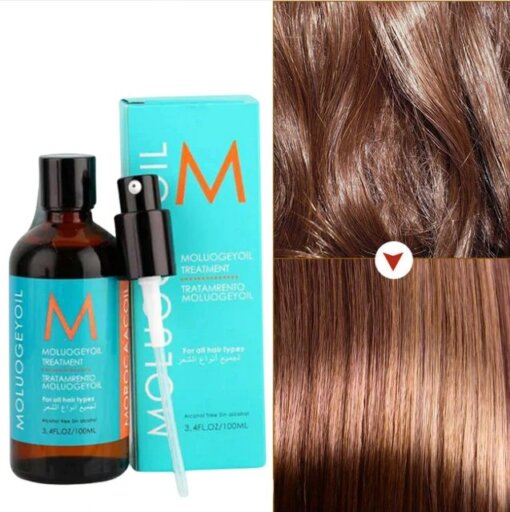 Moluogeyoil Treatment Hair Serum 100ml