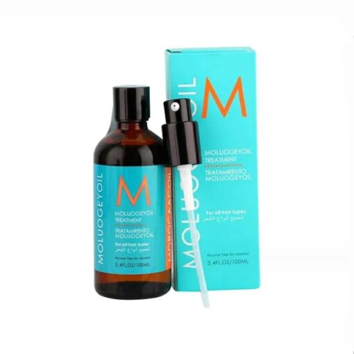 Moluogeyoil Treatment Hair Serum 100ml