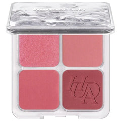 HUDA BEAUTY Blush Filter Blurring Blushlighters Palette – Rose Berry
