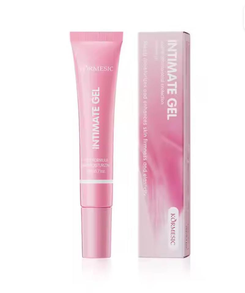 KORMESIC Intimate Gel 20g – Deep Moisturizing & Skin Firming Feminine Care