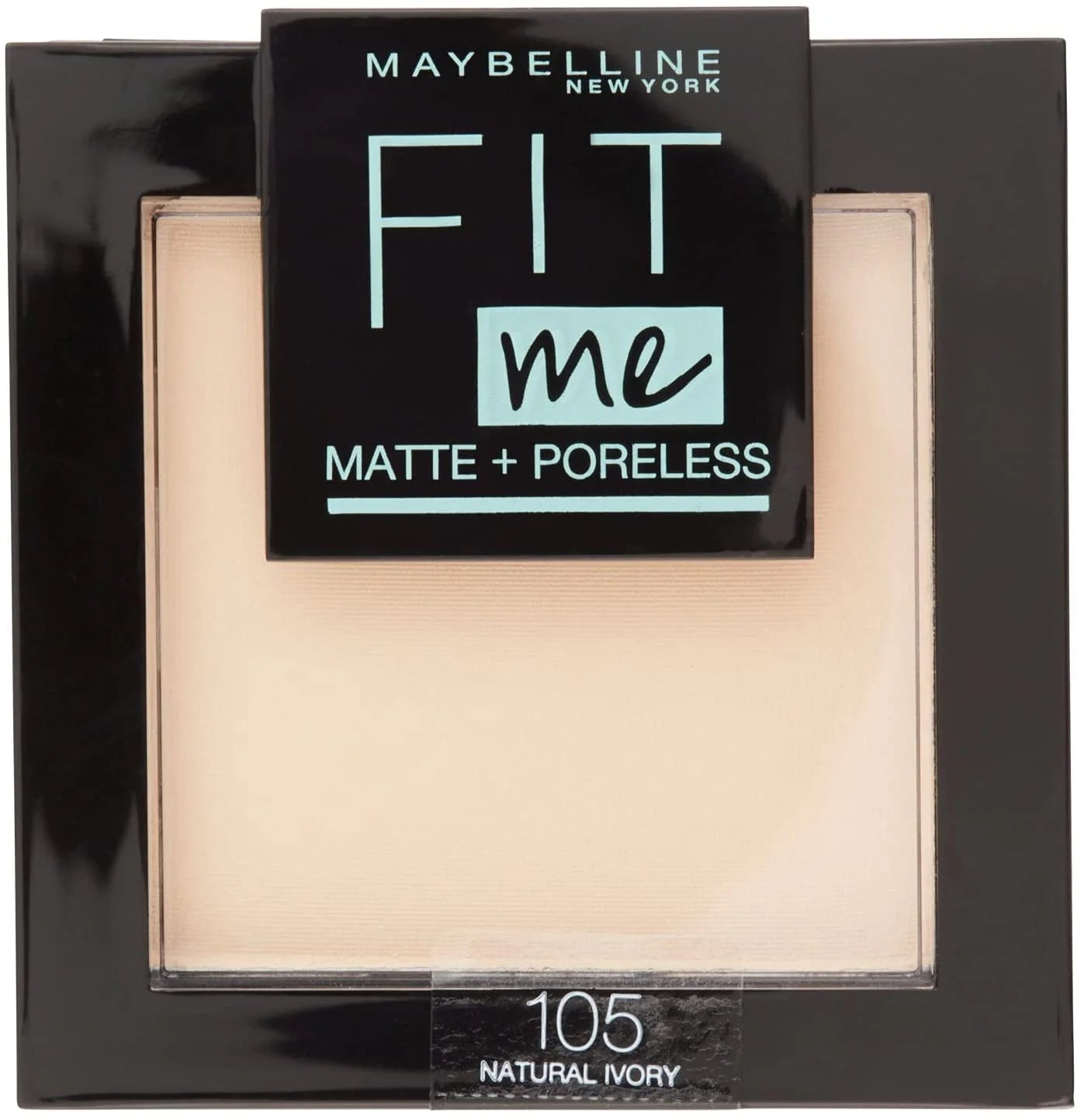 Maybelline New York Fit Me Matte and Poreless Pressed Powder