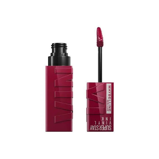 Maybelline NY Super Stay Vinyl Ink Longwear Liquid Lipcolor