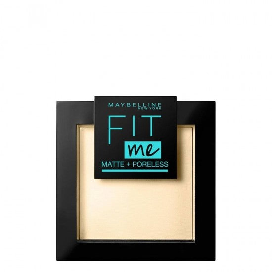 Maybelline New York Fit Me Matte and Poreless Pressed Powder