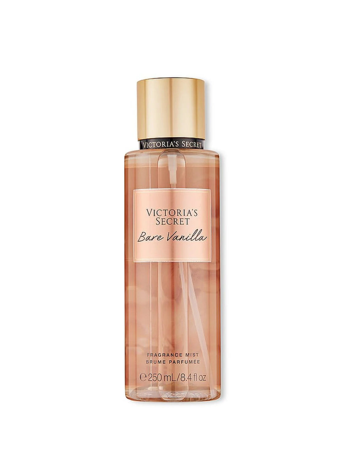 Victoria's Secret Body Mist Bare Vanilla-250ML