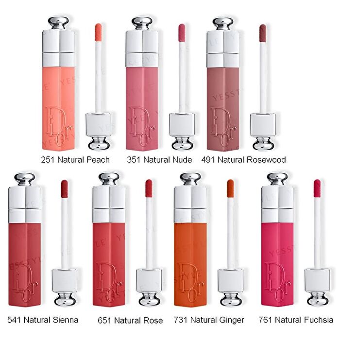 Dior Addict Lip Tint – Hydrating, Long-Lasting Lip Color | Dior Beauty