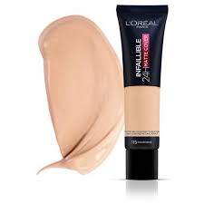 L'oreal Paris Infallible 24H Matte Cover Foundation